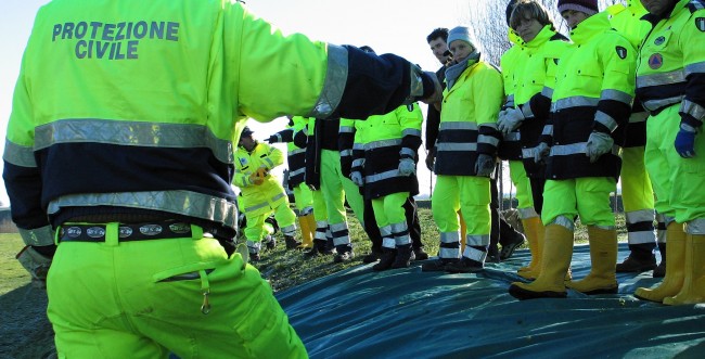 Protezione civile