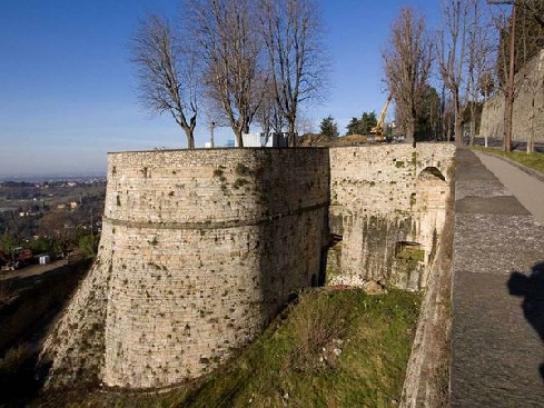 Mura Bergamo